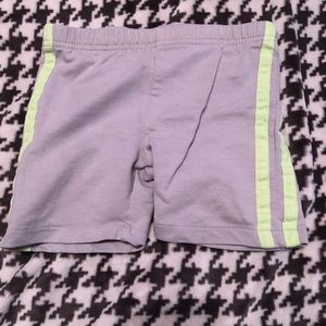 Baby shorts